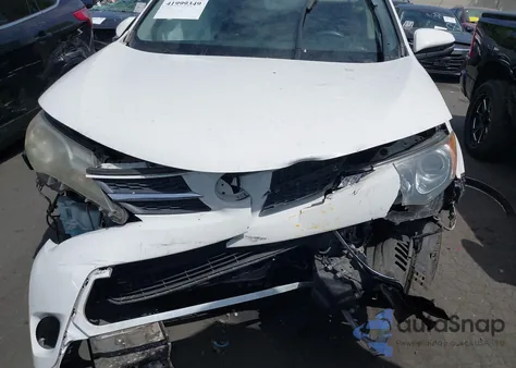 2015 Toyota Rav4 Xle из США, поврежденный, VIN JTMWFREV2FJ039077